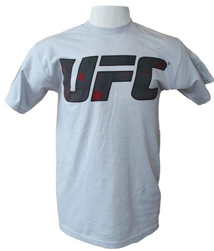 UFC 'Blood Silver' maglia ghiaccio | Mixed Martial Store (MMA)